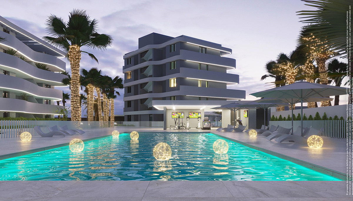 Guardamar: Tu Oasis Mediterráneo con Playa y Sol, Descubre apartamentos de lujo en Guardamar del Segura, Alicante. A pasos de la playa, con piscina, jardines y terraza privada. Tu hogar, inversión o refugio vac