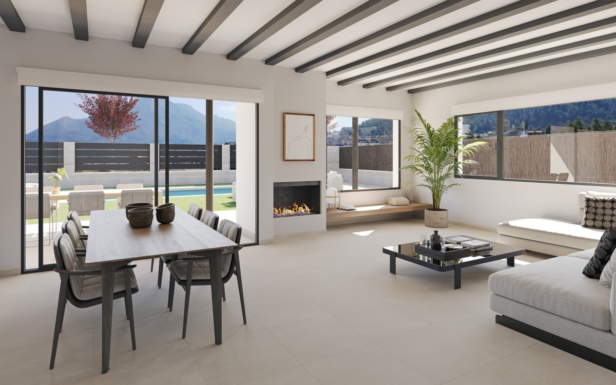 Villa de Lujo en Penàguila: Vistas y Naturaleza, Descubre tu oasis en Penàguila, Alicante. Villas de ensueño en Sierra de Aitana con vistas panorámicas. Parcelas exclusivas desde 800m². Cerca de Alicante y pla