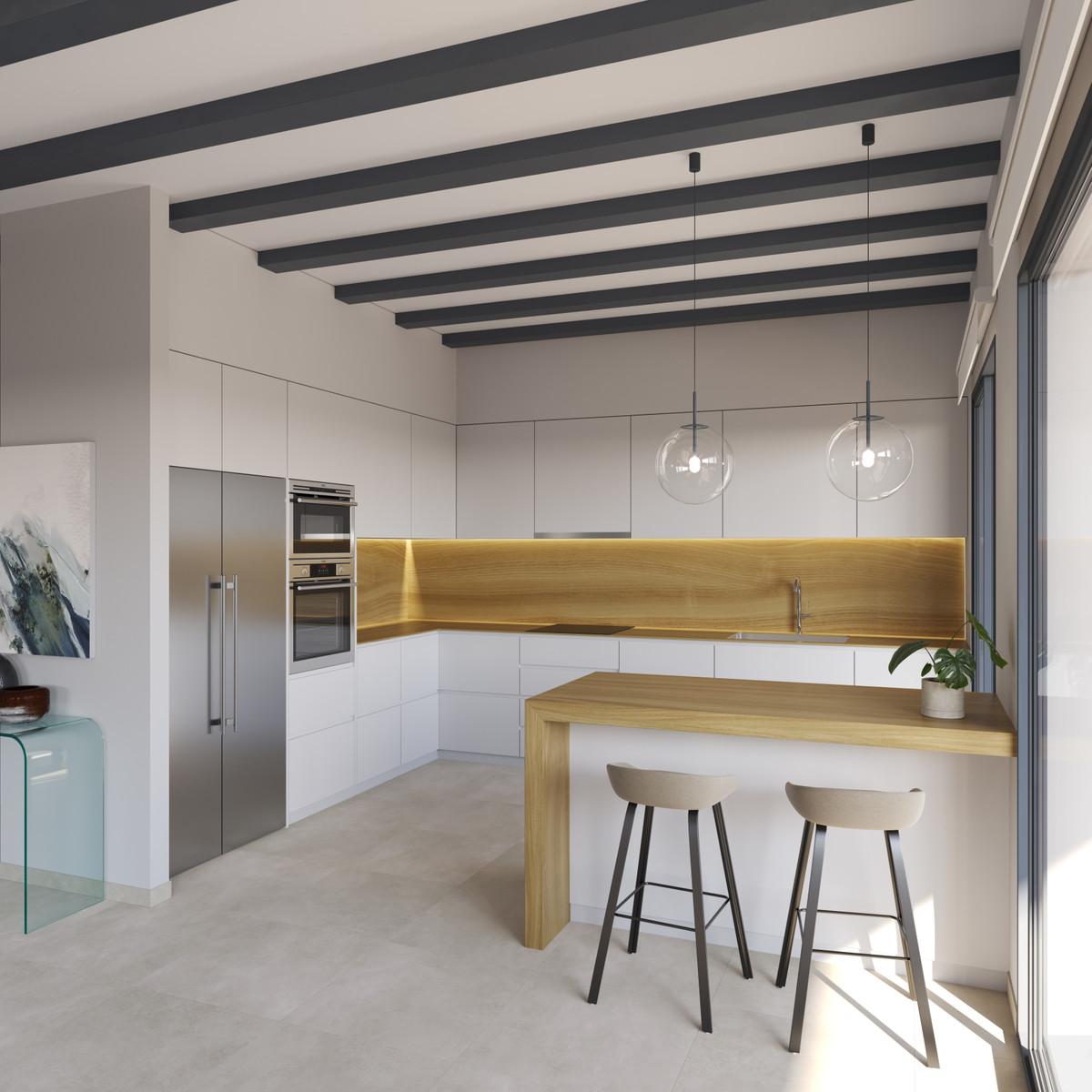 Villa de Lujo en Penàguila: Vistas y Naturaleza, Descubre tu oasis en Penàguila, Alicante. Villas de ensueño en Sierra de Aitana con vistas panorámicas. Parcelas exclusivas desde 800m². Cerca de Alicante y pla