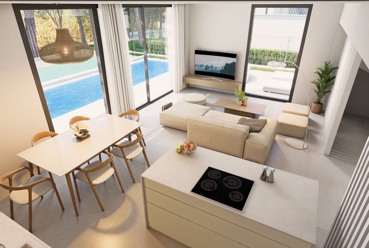Finestrat: Villa de Lujo con Piscina y Vistas, Descubra una villa de lujo en Sierra Cortina, Finestrat. Disfrute de 3 hab, 3 baños, piscina privada y la exclusividad de Alicante, cerca de playas y servicios.