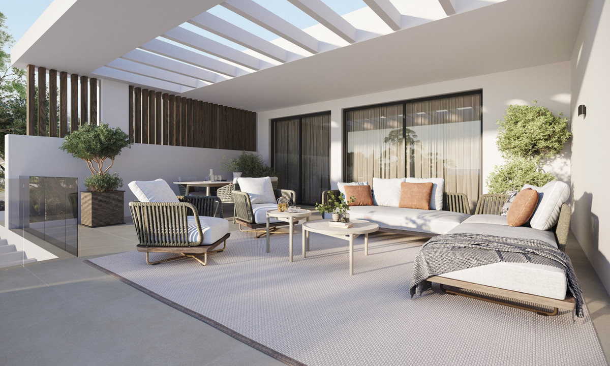 Estepona: Vistas al Mar y Lujo en Nueva Milla de Oro, Lujo costero en Estepona, Nueva Milla de Oro. 57 apartamentos exclusivos con vistas al Mediterráneo, servicios premium y complejo deportivo con spa. Tu vida de
