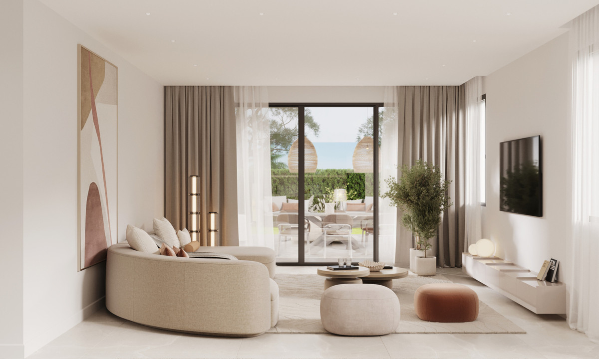 Estepona: Vistas al Mar y Lujo en Nueva Milla de Oro, Lujo costero en Estepona, Nueva Milla de Oro. 57 apartamentos exclusivos con vistas al Mediterráneo, servicios premium y complejo deportivo con spa. Tu vida de