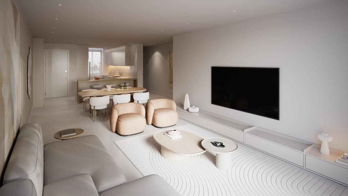Estepona: Vistas al Mar y Lujo en Nueva Milla de Oro, Lujo costero en Estepona, Nueva Milla de Oro. 57 apartamentos exclusivos con vistas al Mediterráneo, servicios premium y complejo deportivo con spa. Tu vida de