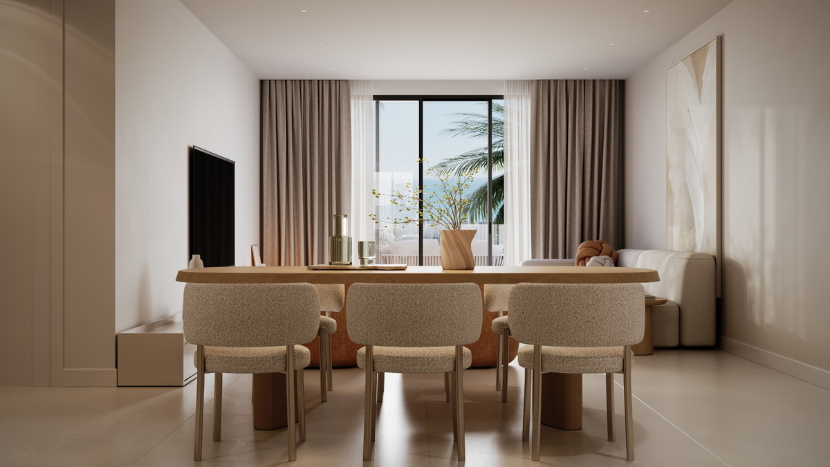 Estepona: Vistas al Mar y Lujo en Nueva Milla de Oro, Lujo costero en Estepona, Nueva Milla de Oro. 57 apartamentos exclusivos con vistas al Mediterráneo, servicios premium y complejo deportivo con spa. Tu vida de