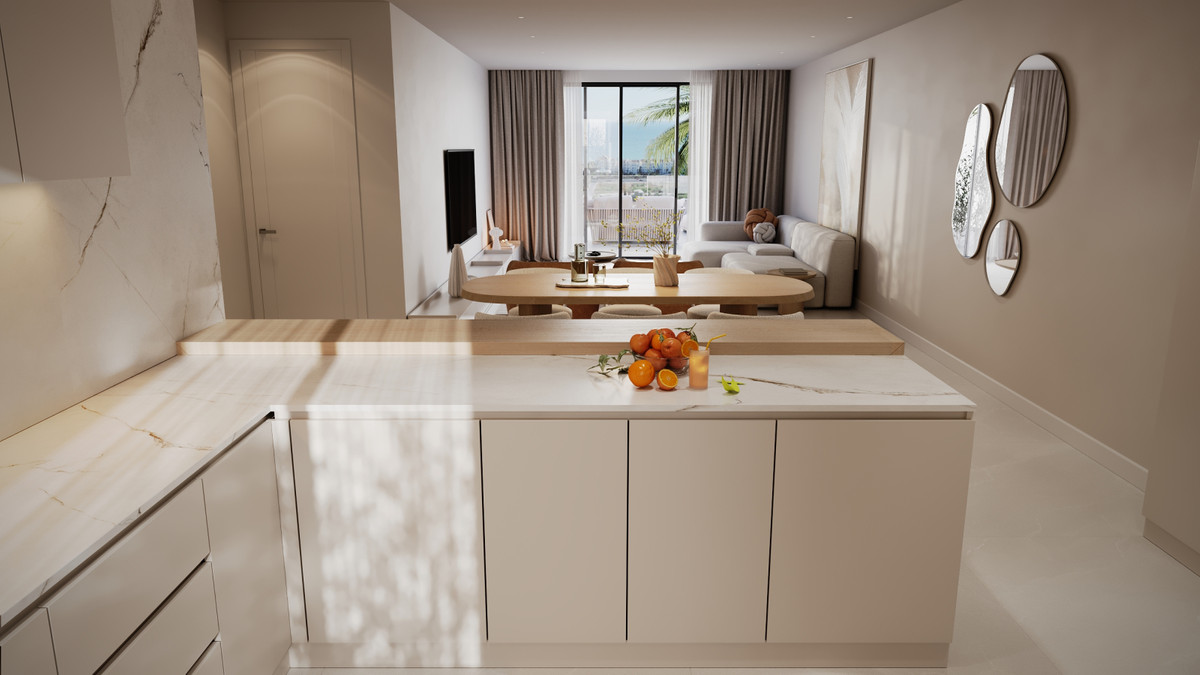 Estepona: Vistas al Mar y Lujo en Nueva Milla de Oro, Lujo costero en Estepona, Nueva Milla de Oro. 57 apartamentos exclusivos con vistas al Mediterráneo, servicios premium y complejo deportivo con spa. Tu vida de