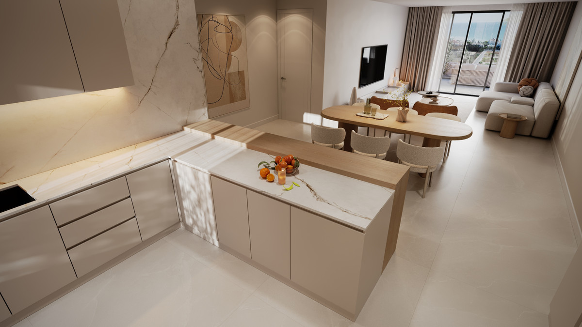Estepona: Vistas al Mar y Lujo en Nueva Milla de Oro, Lujo costero en Estepona, Nueva Milla de Oro. 57 apartamentos exclusivos con vistas al Mediterráneo, servicios premium y complejo deportivo con spa. Tu vida de