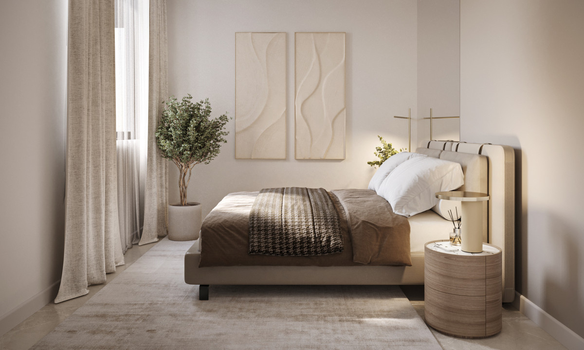 Estepona: Vistas al Mar y Lujo en Nueva Milla de Oro, Lujo costero en Estepona, Nueva Milla de Oro. 57 apartamentos exclusivos con vistas al Mediterráneo, servicios premium y complejo deportivo con spa. Tu vida de