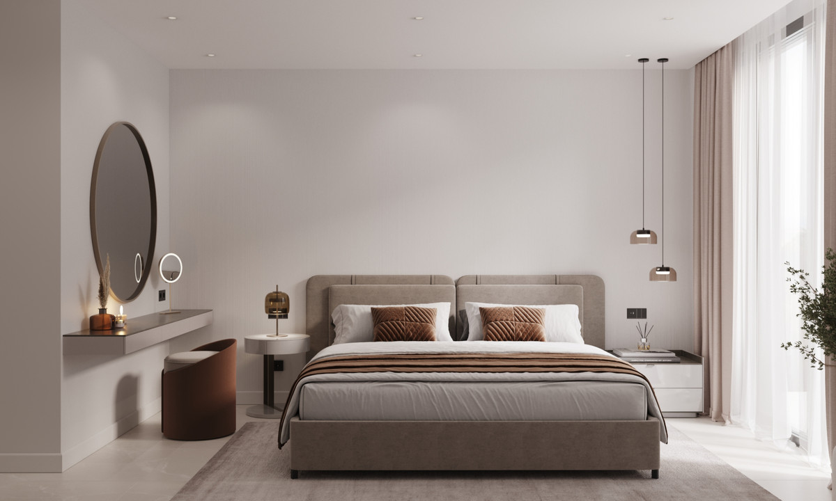 Estepona: Vistas al Mar y Lujo en Nueva Milla de Oro, Lujo costero en Estepona, Nueva Milla de Oro. 57 apartamentos exclusivos con vistas al Mediterráneo, servicios premium y complejo deportivo con spa. Tu vida de