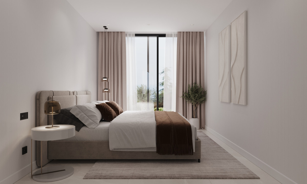 Estepona: Vistas al Mar y Lujo en Nueva Milla de Oro, Lujo costero en Estepona, Nueva Milla de Oro. 57 apartamentos exclusivos con vistas al Mediterráneo, servicios premium y complejo deportivo con spa. Tu vida de