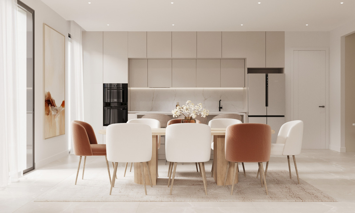 Estepona: Vistas al Mar y Lujo en Nueva Milla de Oro, Lujo costero en Estepona, Nueva Milla de Oro. 57 apartamentos exclusivos con vistas al Mediterráneo, servicios premium y complejo deportivo con spa. Tu vida de