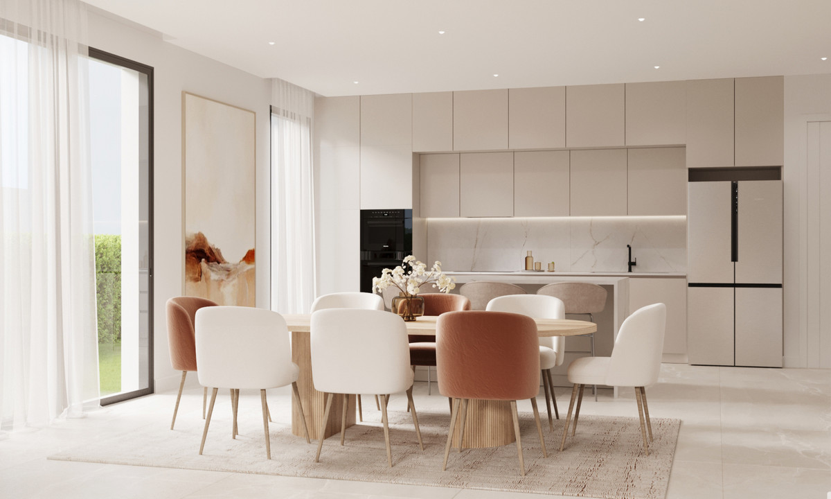 Estepona: Vistas al Mar y Lujo en Nueva Milla de Oro, Lujo costero en Estepona, Nueva Milla de Oro. 57 apartamentos exclusivos con vistas al Mediterráneo, servicios premium y complejo deportivo con spa. Tu vida de