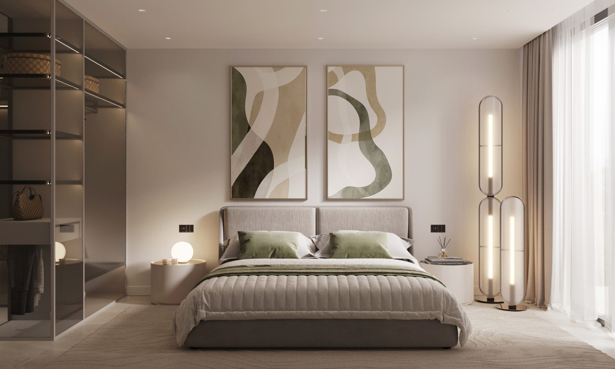 Estepona: Vistas al Mar y Lujo en Nueva Milla de Oro, Lujo costero en Estepona, Nueva Milla de Oro. 57 apartamentos exclusivos con vistas al Mediterráneo, servicios premium y complejo deportivo con spa. Tu vida de