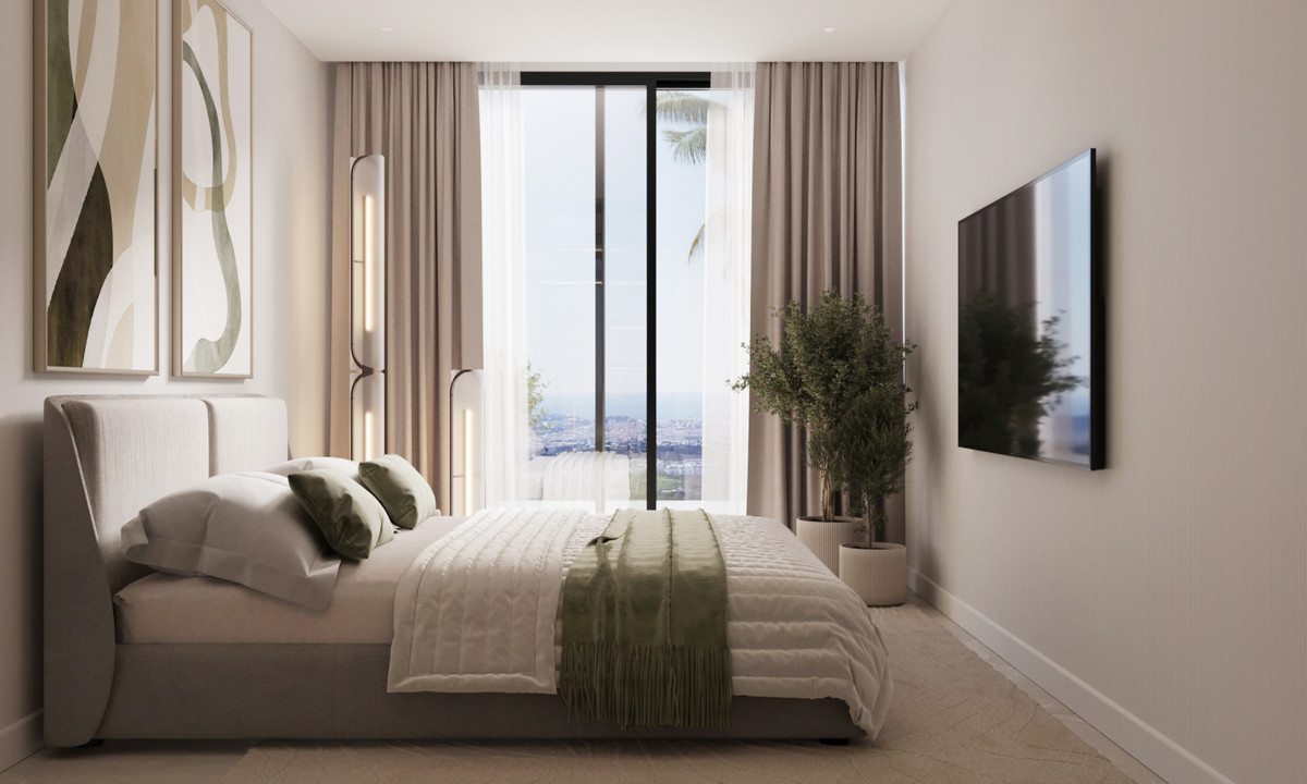 Estepona: Vistas al Mar y Lujo en Nueva Milla de Oro, Lujo costero en Estepona, Nueva Milla de Oro. 57 apartamentos exclusivos con vistas al Mediterráneo, servicios premium y complejo deportivo con spa. Tu vida de