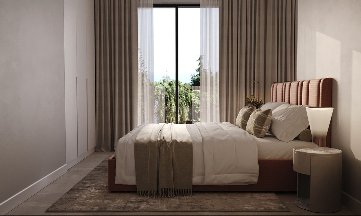 Estepona: Vistas al Mar y Lujo en Nueva Milla de Oro, Lujo costero en Estepona, Nueva Milla de Oro. 57 apartamentos exclusivos con vistas al Mediterráneo, servicios premium y complejo deportivo con spa. Tu vida de