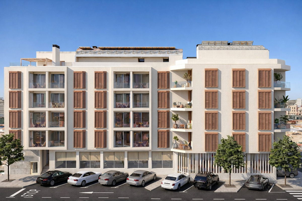 San Pedro: Tu Inversión Costera con Piscina Rooftop, Apartamentos de lujo en San Pedro del Pinatar, Murcia. A 800m de la playa, con piscina en azotea y vistas al Mar Menor. 2 dorm, 2 baños, amueblados. Ideal inver