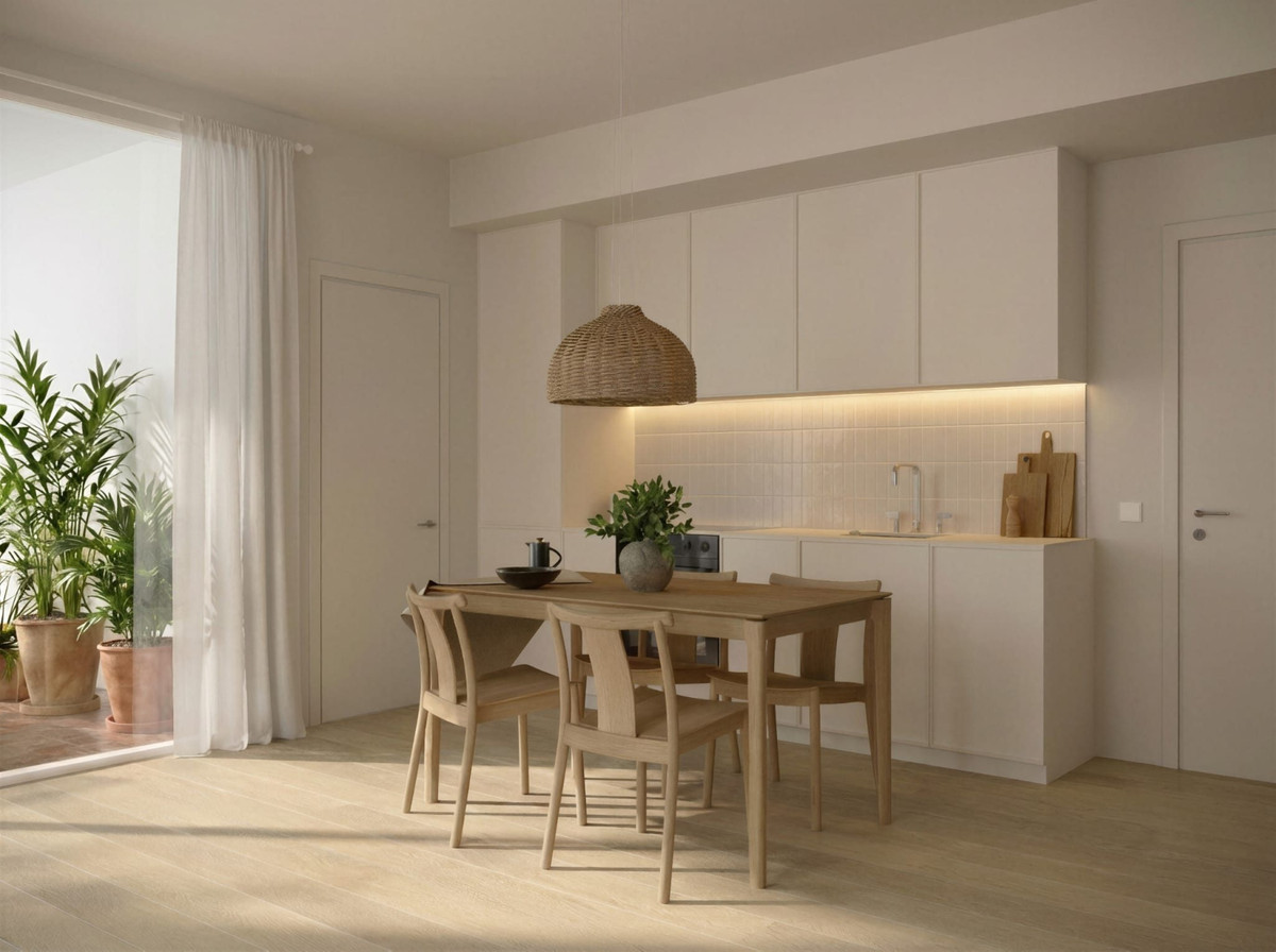 San Pedro: Tu Inversión Costera con Piscina Rooftop, Apartamentos de lujo en San Pedro del Pinatar, Murcia. A 800m de la playa, con piscina en azotea y vistas al Mar Menor. 2 dorm, 2 baños, amueblados. Ideal inver
