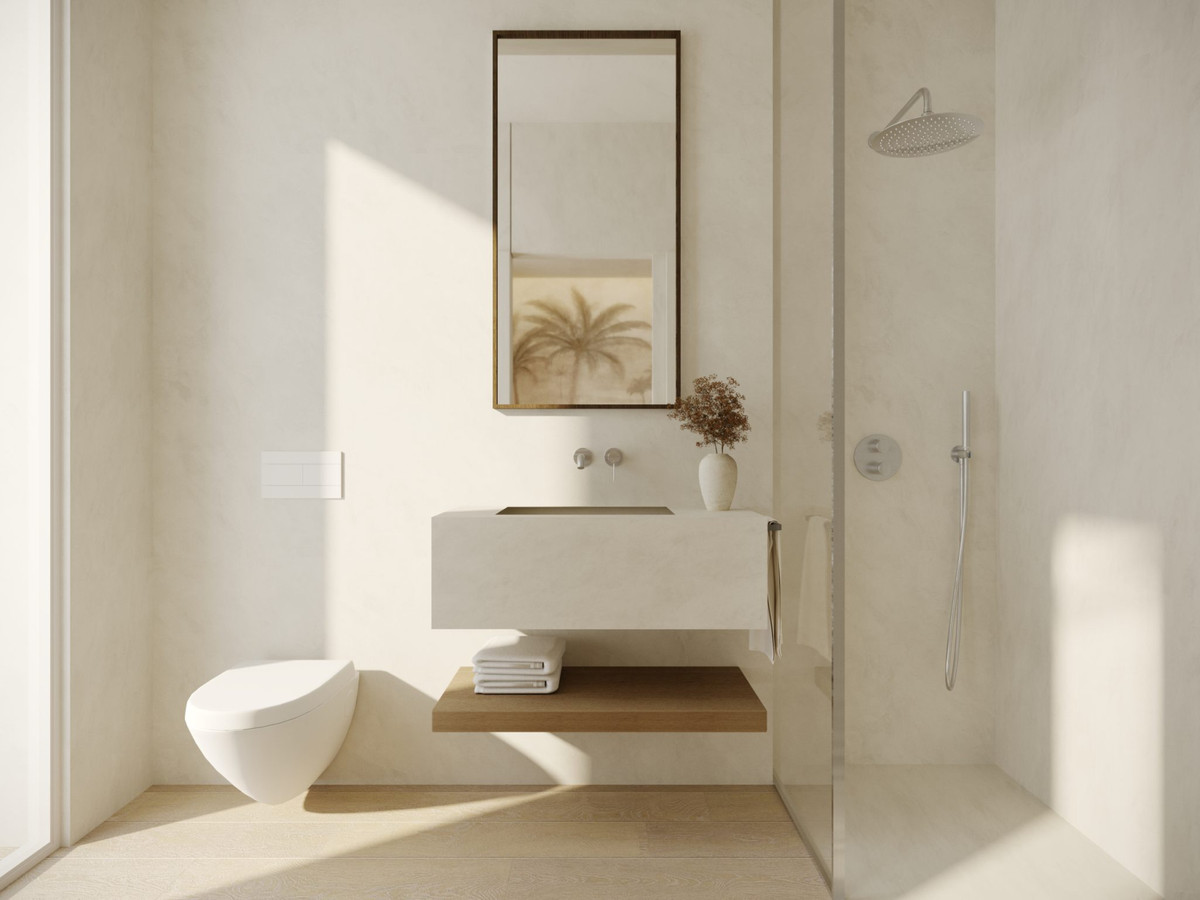 San Pedro: Tu Inversión Costera con Piscina Rooftop, Apartamentos de lujo en San Pedro del Pinatar, Murcia. A 800m de la playa, con piscina en azotea y vistas al Mar Menor. 2 dorm, 2 baños, amueblados. Ideal inver
