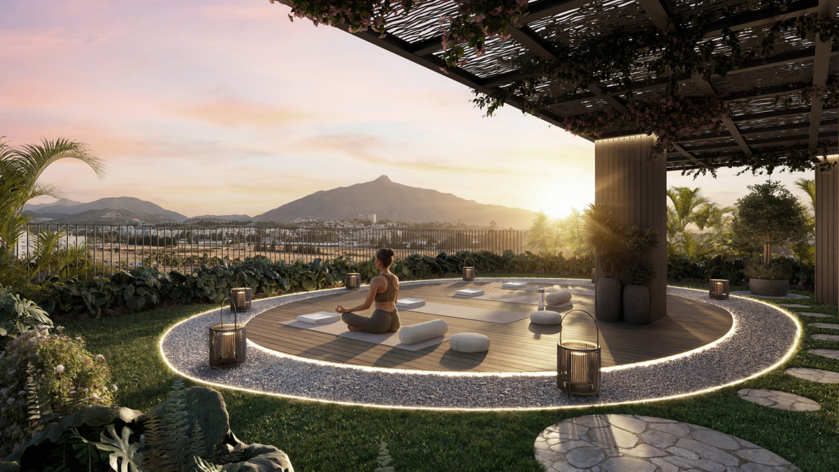 Marbella West: Lujo, Inversión y Estilo Resort, Descubre lujo e inversión en Marbella West. Apartamento 2 hab/2 baños en San Pedro de Alcántara. Resort de alta gama con piscinas, spa y golf. ¡Tu vida de ensue