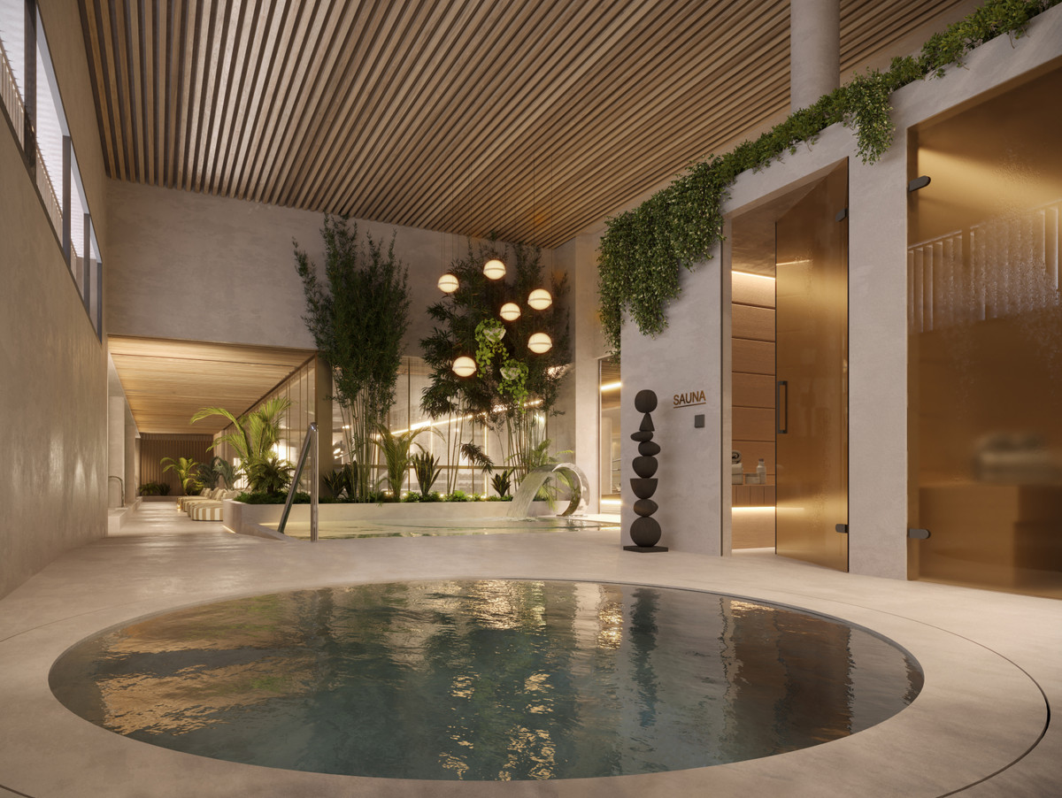 Marbella West: Lujo, Inversión y Estilo Resort, Descubre lujo e inversión en Marbella West. Apartamento 2 hab/2 baños en San Pedro de Alcántara. Resort de alta gama con piscinas, spa y golf. ¡Tu vida de ensue