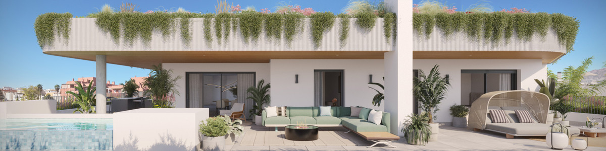 Marbella West: Lujo, Inversión y Estilo Resort, Descubre lujo e inversión en Marbella West. Apartamento 2 hab/2 baños en San Pedro de Alcántara. Resort de alta gama con piscinas, spa y golf. ¡Tu vida de ensue
