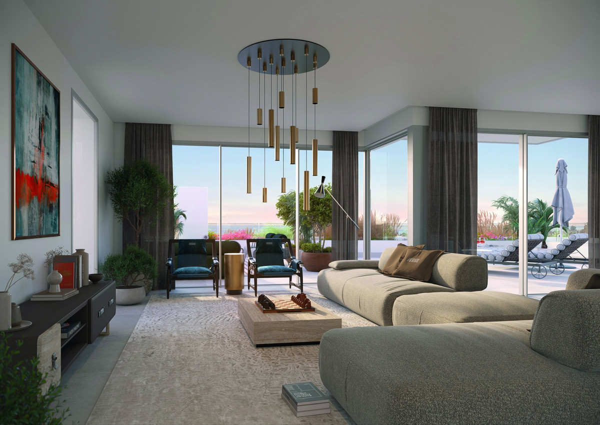 Marbella West: Lujo, Inversión y Estilo Resort, Descubre lujo e inversión en Marbella West. Apartamento 2 hab/2 baños en San Pedro de Alcántara. Resort de alta gama con piscinas, spa y golf. ¡Tu vida de ensue