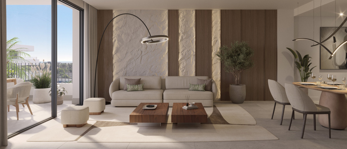 Marbella West: Lujo, Inversión y Estilo Resort, Descubre lujo e inversión en Marbella West. Apartamento 2 hab/2 baños en San Pedro de Alcántara. Resort de alta gama con piscinas, spa y golf. ¡Tu vida de ensue