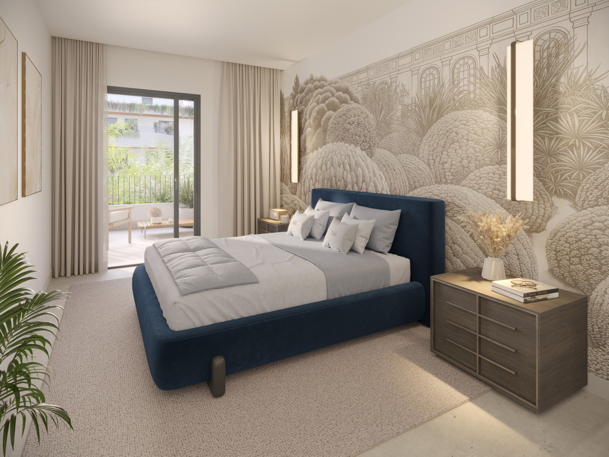 Marbella West: Lujo, Inversión y Estilo Resort, Descubre lujo e inversión en Marbella West. Apartamento 2 hab/2 baños en San Pedro de Alcántara. Resort de alta gama con piscinas, spa y golf. ¡Tu vida de ensue