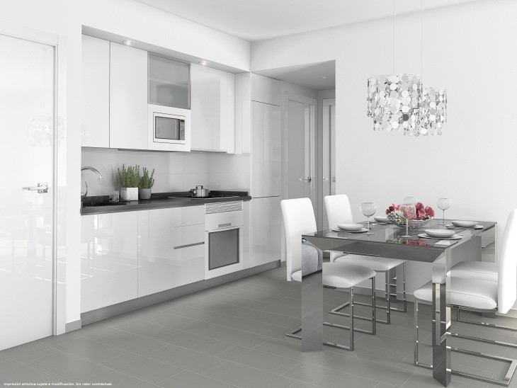 San Miguel de Salinas: Tu Villa con Vistas y Golf, Hogar en San Miguel de Salinas, Costa Blanca. Residencial exclusivo entre golf y playas. Modernas viviendas desde 251.900€ con jardín o solárium y vistas. Pisci