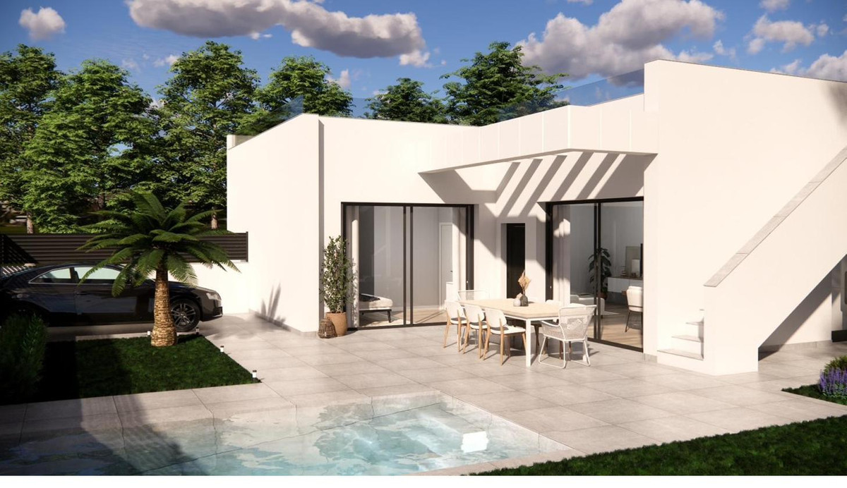 Villa de Lujo en Rojales: Sol, Piscina y Sin Escaleras, Descubra villas exclusivas de diseño en Rojales, Alicante. Disfrute del estilo de vida mediterráneo con piscina privada, solárium y sin escaleras. ¡Su hogar ide