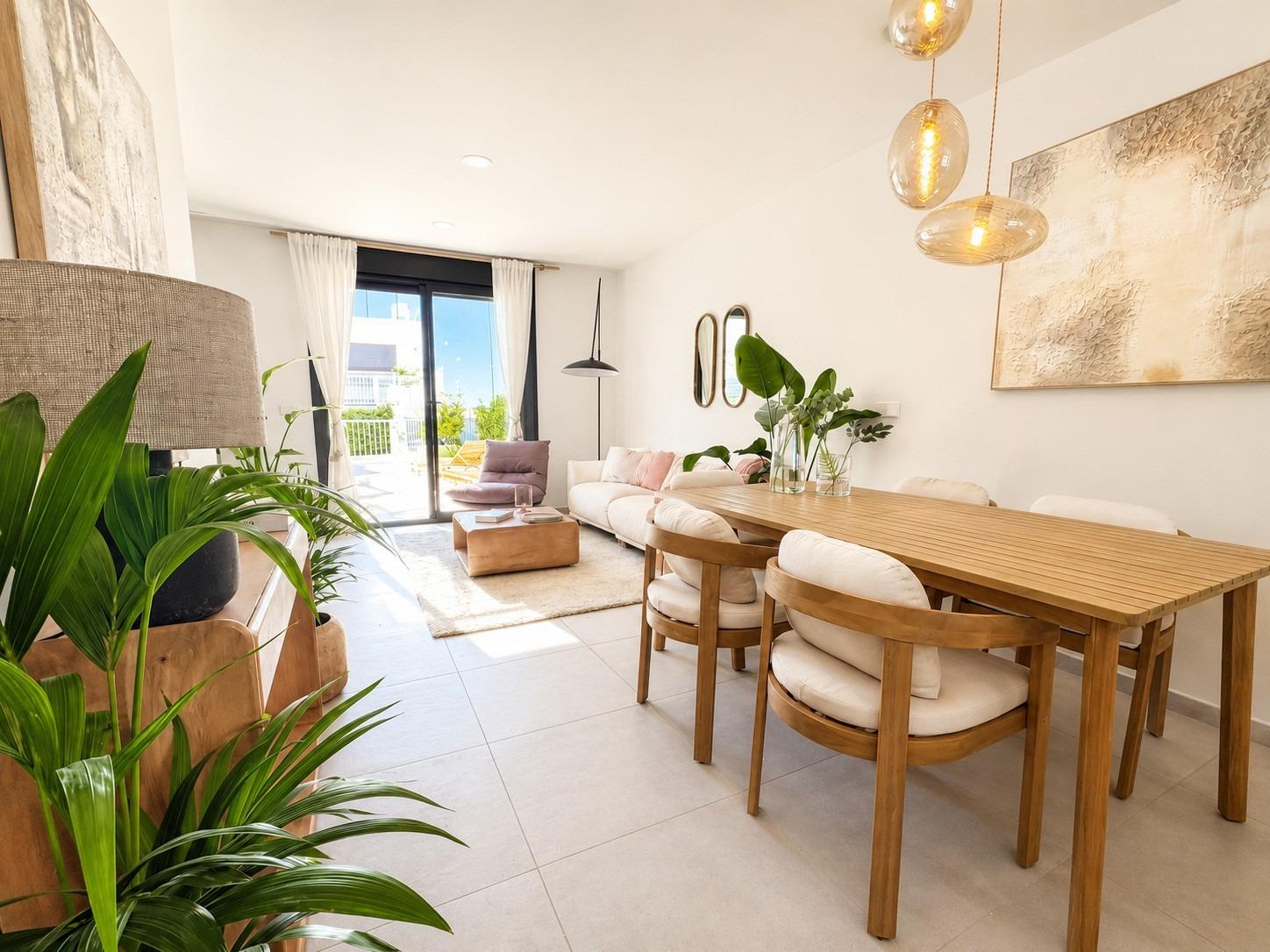 Vive el Lujo Mediterráneo en Altaona Golf, Murcia, Adosados y villas de nueva construcción en Altaona Golf, Murcia. Vive la vida mediterránea con seguridad, naturaleza y piscina. ¡Tu hogar o inversión ideal en C