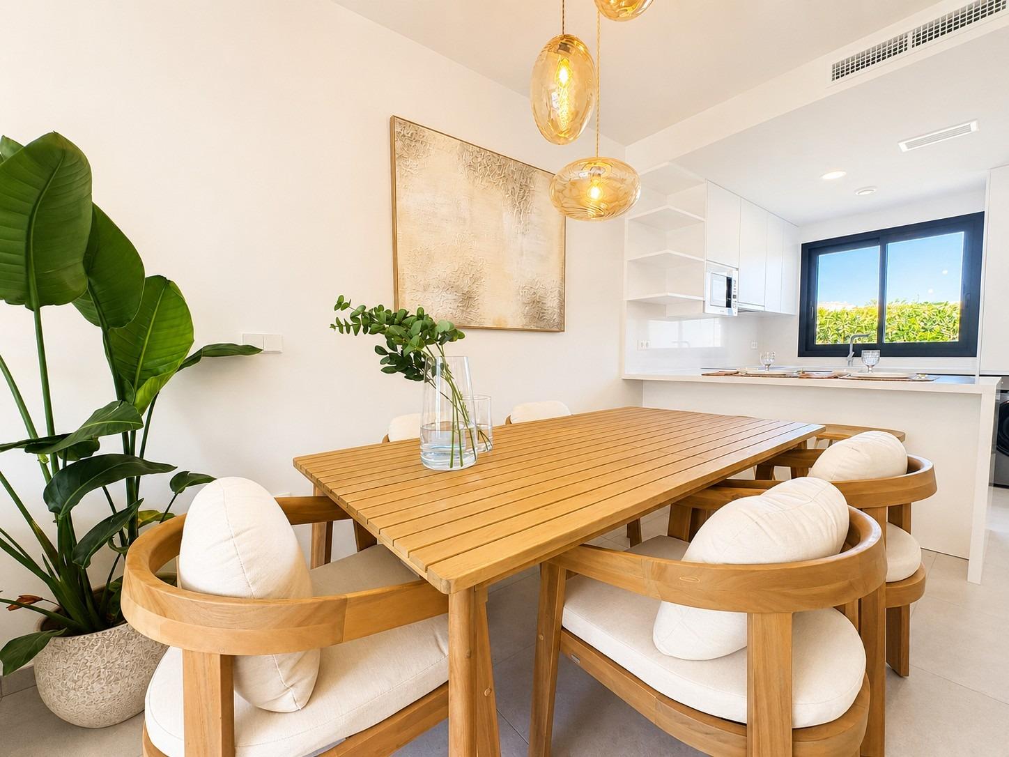 Vive el Lujo Mediterráneo en Altaona Golf, Murcia, Adosados y villas de nueva construcción en Altaona Golf, Murcia. Vive la vida mediterránea con seguridad, naturaleza y piscina. ¡Tu hogar o inversión ideal en C