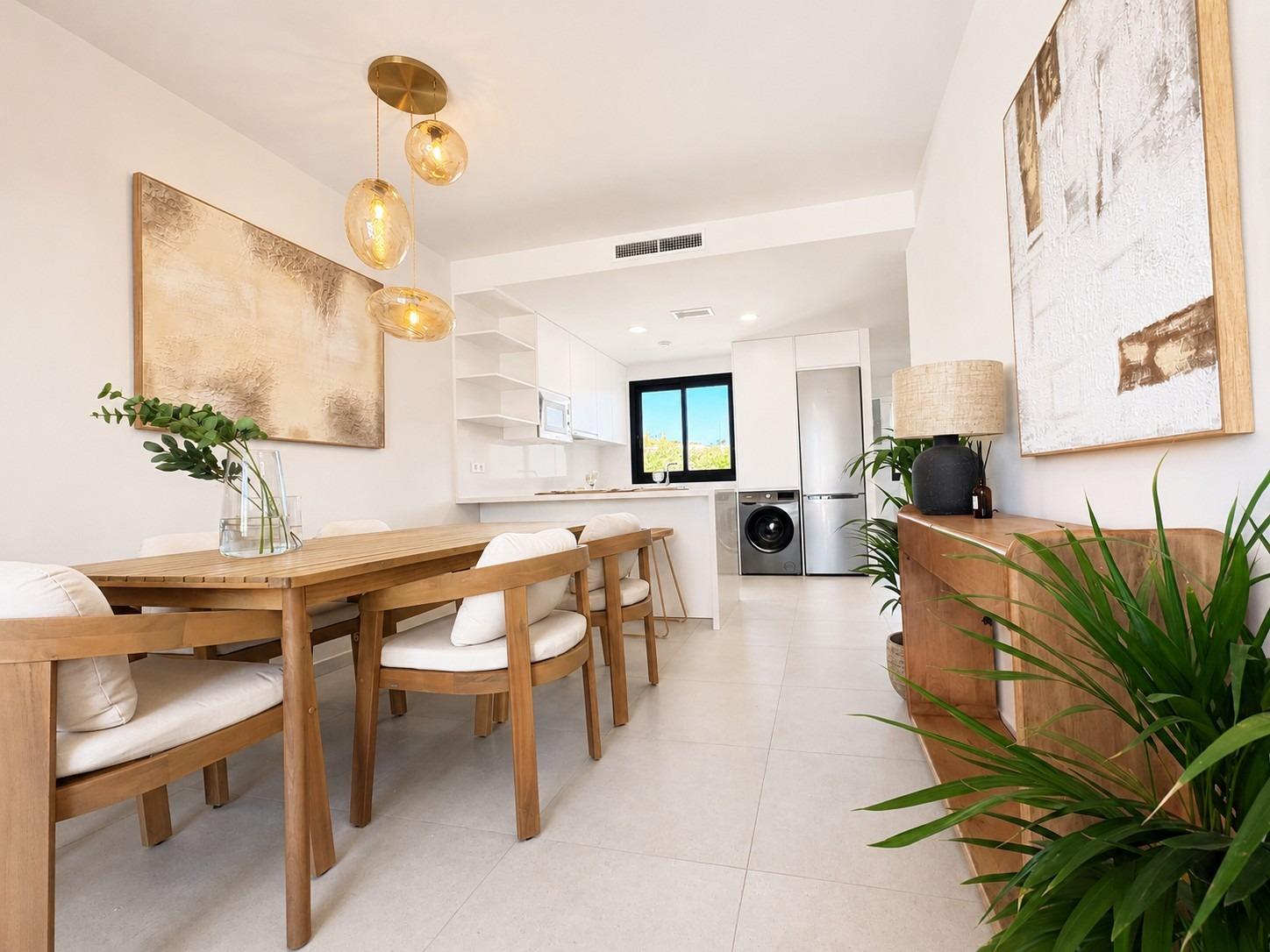 Vive el Lujo Mediterráneo en Altaona Golf, Murcia, Adosados y villas de nueva construcción en Altaona Golf, Murcia. Vive la vida mediterránea con seguridad, naturaleza y piscina. ¡Tu hogar o inversión ideal en C
