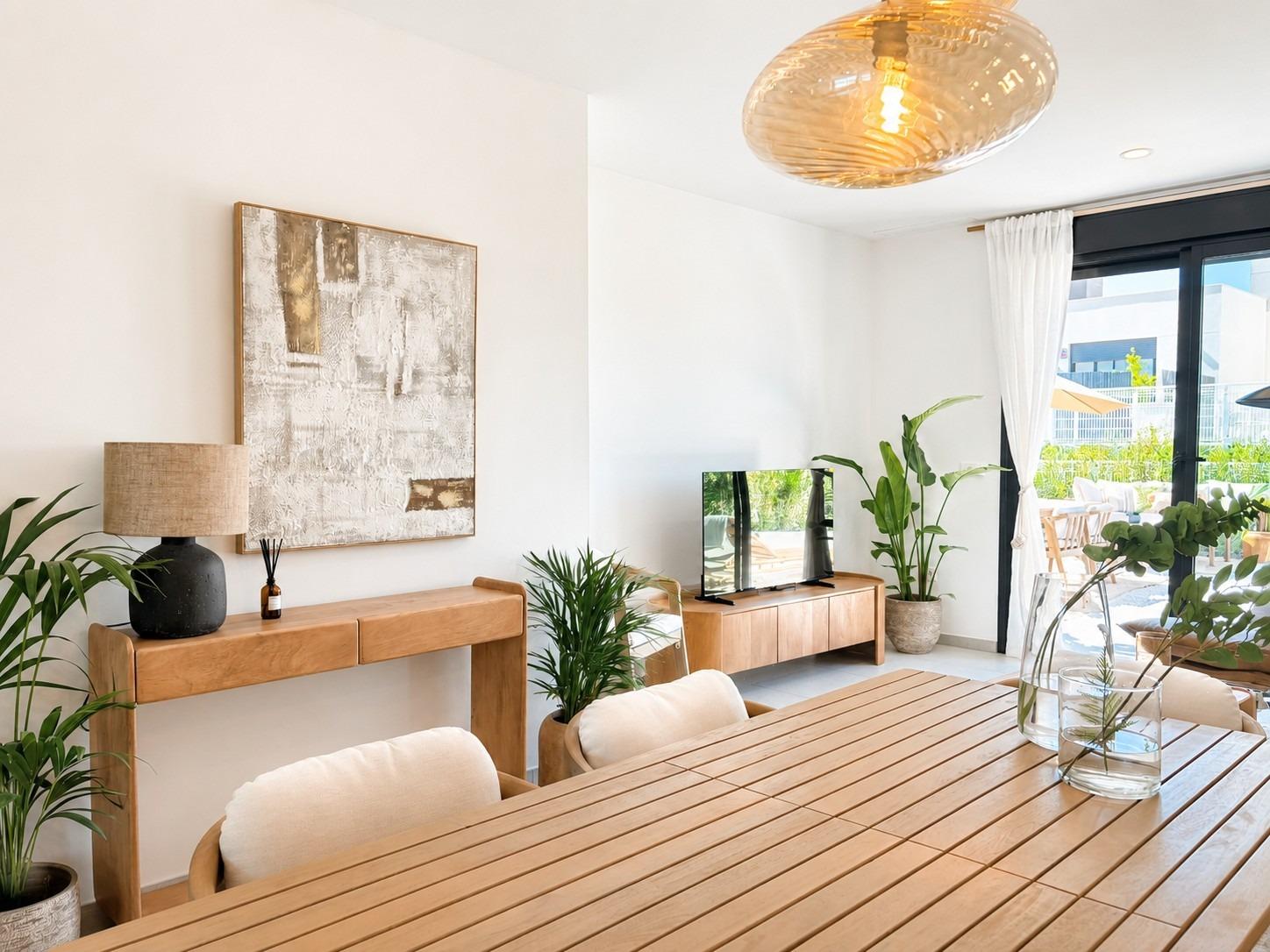 Vive el Lujo Mediterráneo en Altaona Golf, Murcia, Adosados y villas de nueva construcción en Altaona Golf, Murcia. Vive la vida mediterránea con seguridad, naturaleza y piscina. ¡Tu hogar o inversión ideal en C