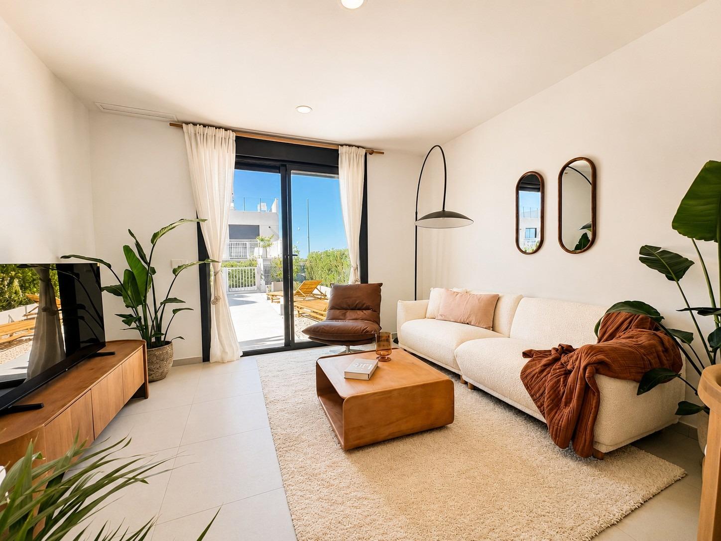 Vive el Lujo Mediterráneo en Altaona Golf, Murcia, Adosados y villas de nueva construcción en Altaona Golf, Murcia. Vive la vida mediterránea con seguridad, naturaleza y piscina. ¡Tu hogar o inversión ideal en C