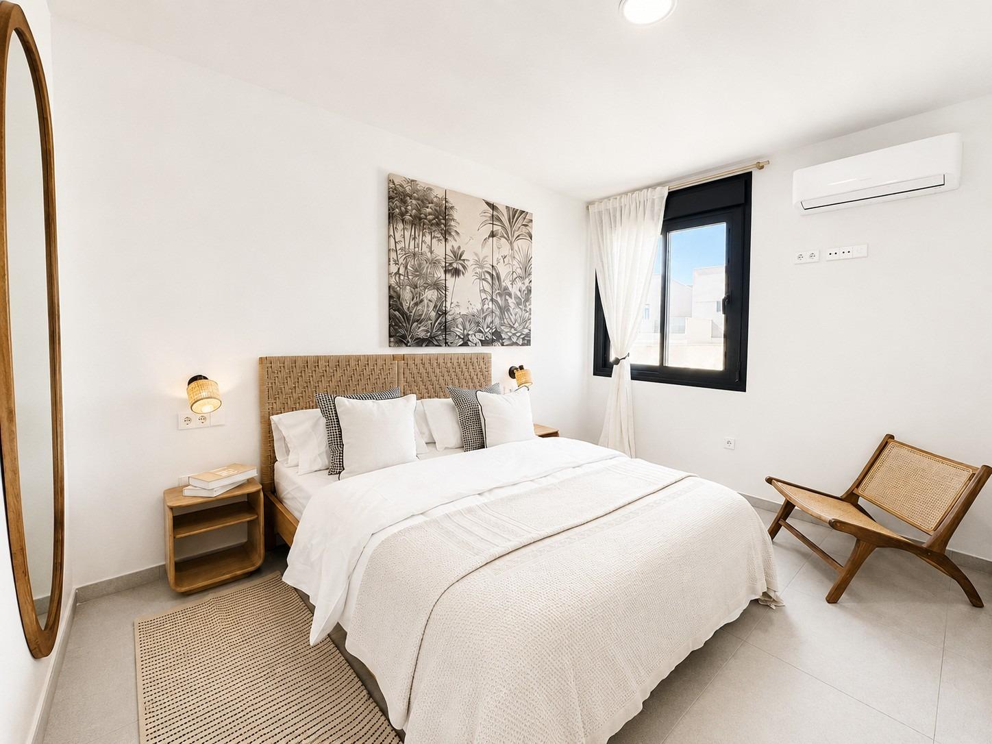 Vive el Lujo Mediterráneo en Altaona Golf, Murcia, Adosados y villas de nueva construcción en Altaona Golf, Murcia. Vive la vida mediterránea con seguridad, naturaleza y piscina. ¡Tu hogar o inversión ideal en C
