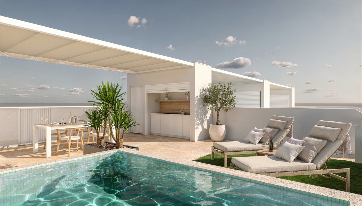 Villa de Lujo en Pilar de la Horadada: Tu Oasis Mediterráneo, Descubre tu hogar soñado en Pilar de la Horadada, Costa Blanca. Exclusivas villas y bungalows de obra nueva con diseño moderno, solárium y piscina opcional. ¡Vi