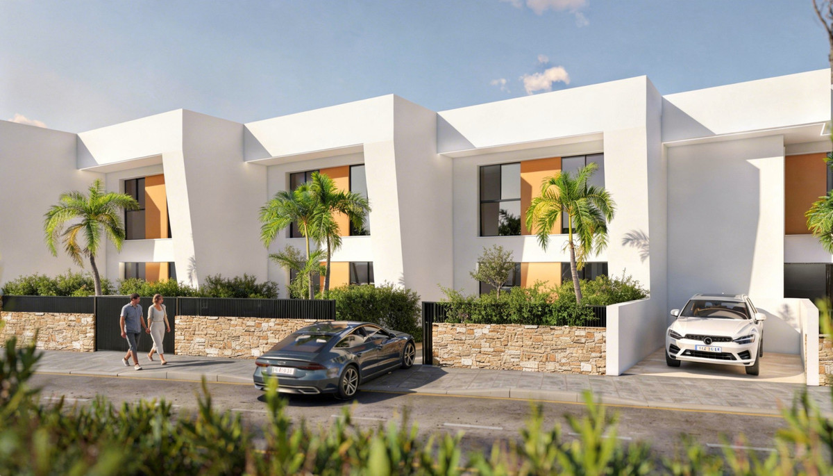 Pilar de la Horadada: Tu Hogar Mediterráneo de Ensueño, Descubre tu nuevo hogar en Pilar de la Horadada, Alicante. Exclusivas viviendas de 3 dorm. con jardín o solárium, piscina y cerca de la playa. ¡Vive el Mediterr