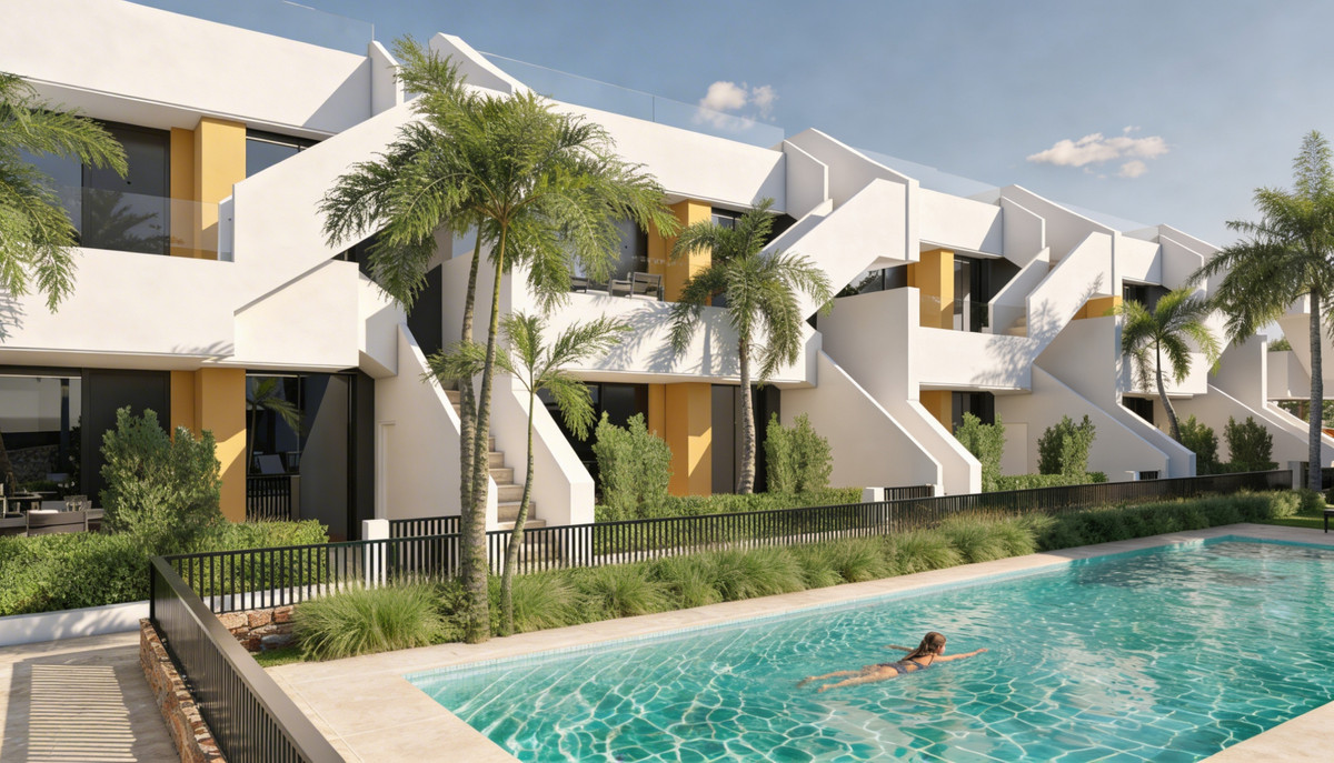 Pilar de la Horadada: Tu Hogar Mediterráneo de Ensueño, Descubre tu nuevo hogar en Pilar de la Horadada, Alicante. Exclusivas viviendas de 3 dorm. con jardín o solárium, piscina y cerca de la playa. ¡Vive el Mediterr