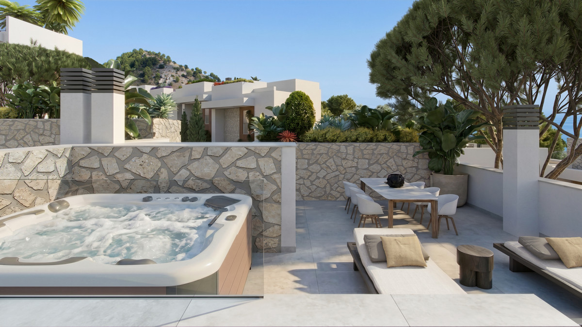 Mijas: Villas Boutique con Vistas Panorámicas al Mar, Descubre 32 villas de lujo en Buenavista, Mijas. Vistas panorámicas al mar, 3-4 dormitorios en-suite, terrazas amplias y rooftop con jacuzzi. Vive el lujo en la