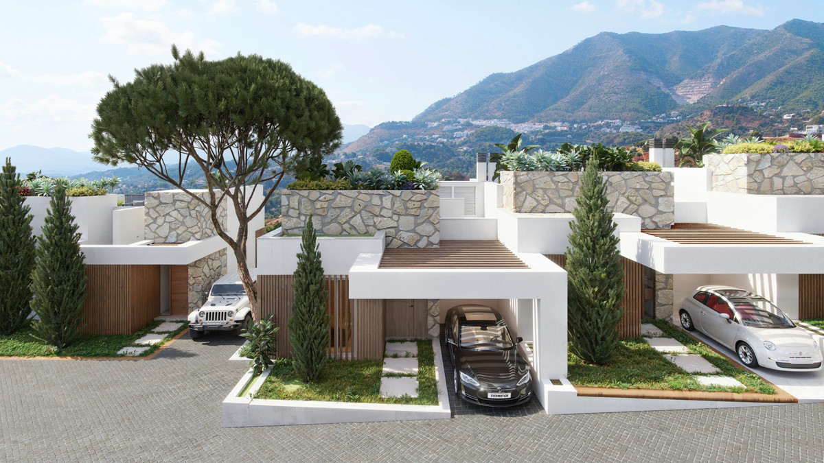 Mijas: Villas Boutique con Vistas Panorámicas al Mar, Descubre 32 villas de lujo en Buenavista, Mijas. Vistas panorámicas al mar, 3-4 dormitorios en-suite, terrazas amplias y rooftop con jacuzzi. Vive el lujo en la