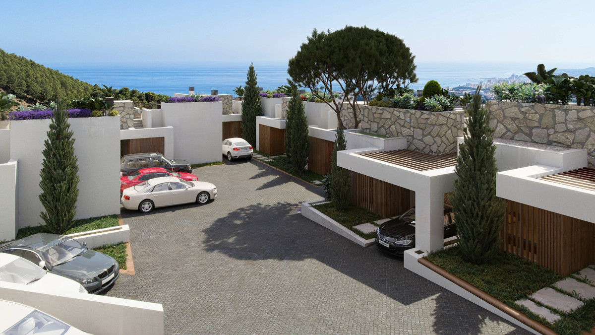Mijas: Villas Boutique con Vistas Panorámicas al Mar, Descubre 32 villas de lujo en Buenavista, Mijas. Vistas panorámicas al mar, 3-4 dormitorios en-suite, terrazas amplias y rooftop con jacuzzi. Vive el lujo en la