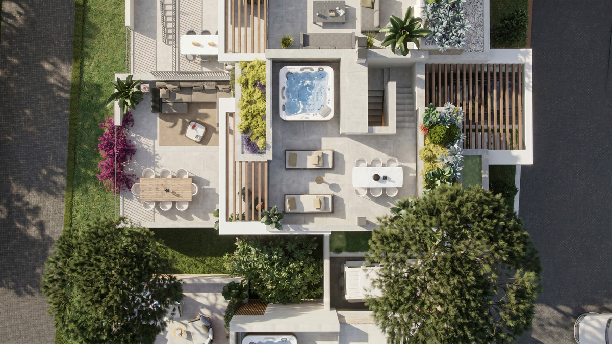 Mijas: Villas Boutique con Vistas Panorámicas al Mar, Descubre 32 villas de lujo en Buenavista, Mijas. Vistas panorámicas al mar, 3-4 dormitorios en-suite, terrazas amplias y rooftop con jacuzzi. Vive el lujo en la