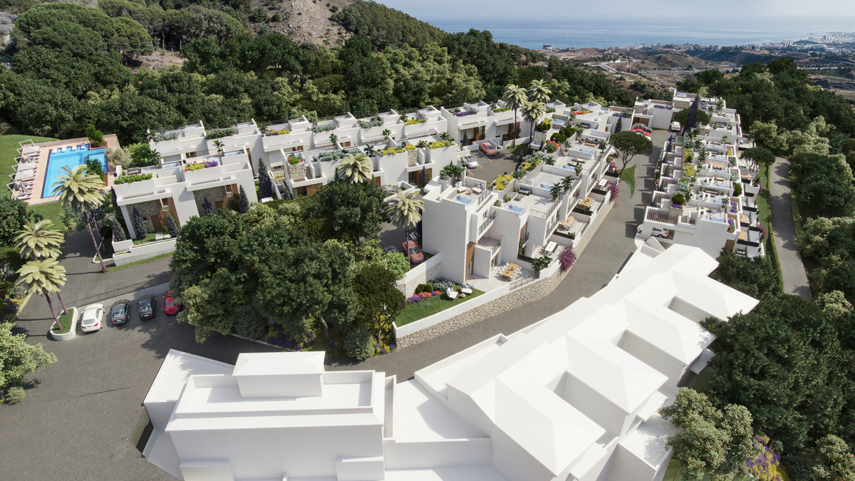 Mijas: Villas Boutique con Vistas Panorámicas al Mar, Descubre 32 villas de lujo en Buenavista, Mijas. Vistas panorámicas al mar, 3-4 dormitorios en-suite, terrazas amplias y rooftop con jacuzzi. Vive el lujo en la