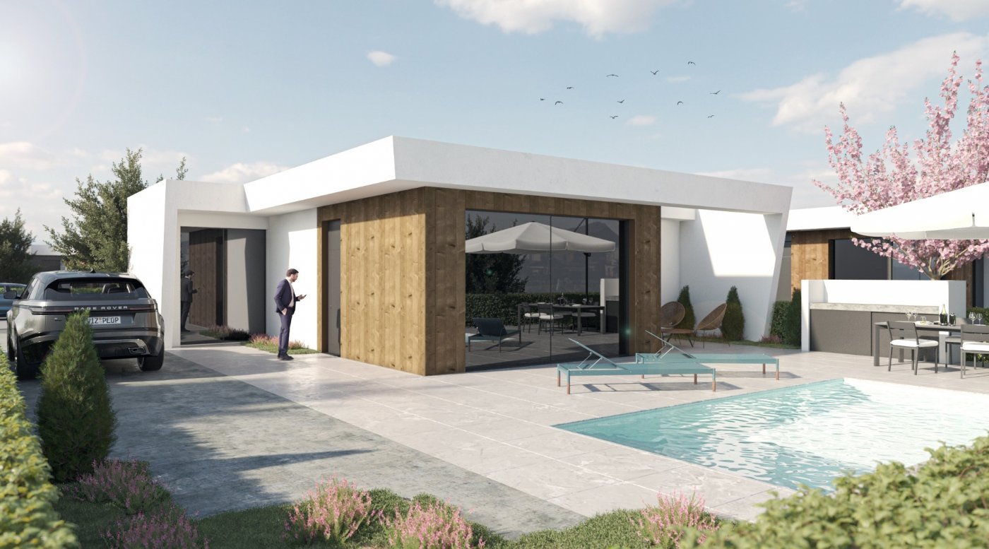 Villa en Venta en Baños y Mendigo