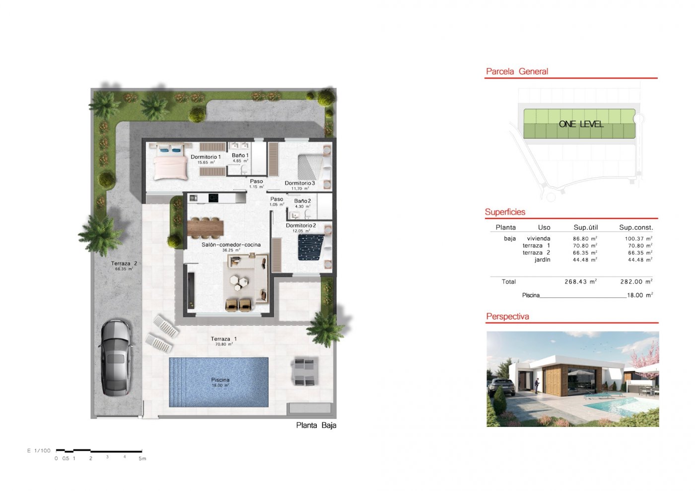 Villa en Venta en Baños y Mendigo