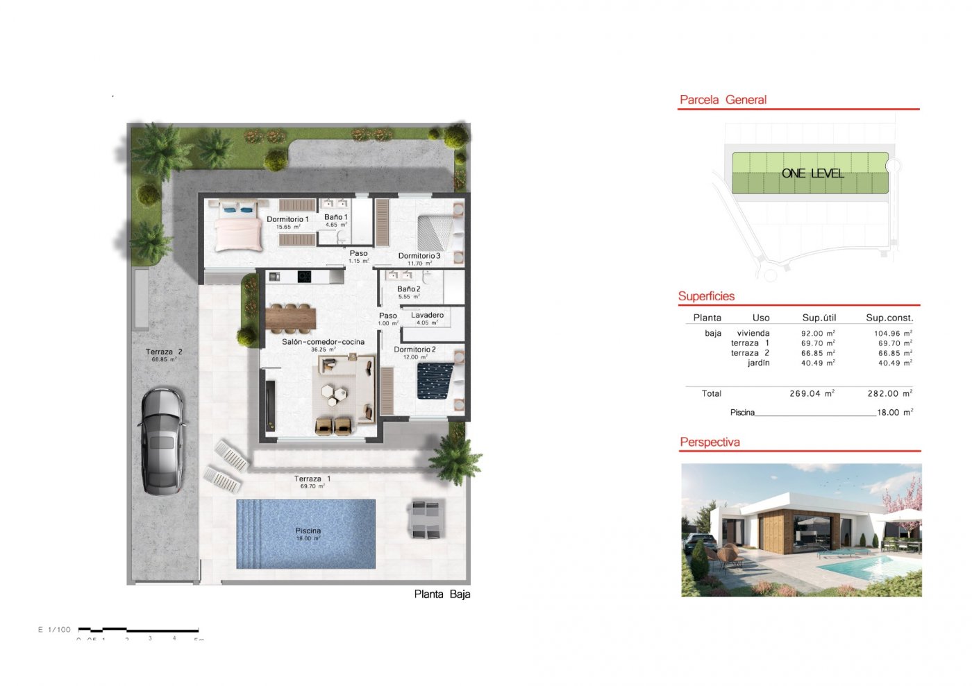 Villa en Venta en Baños y Mendigo