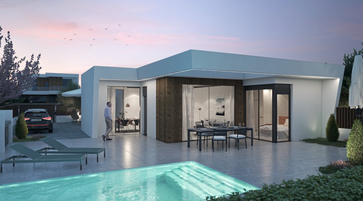 Villa en Venta en Baños y Mendigo