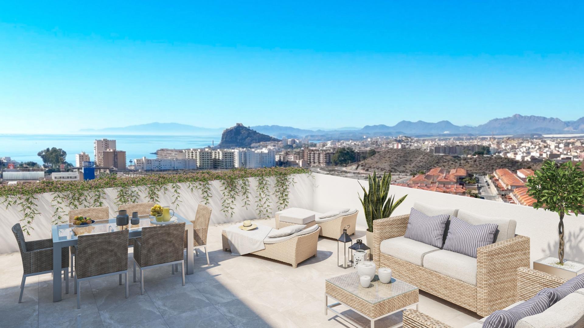 Apartamento en Venta en Aguilas