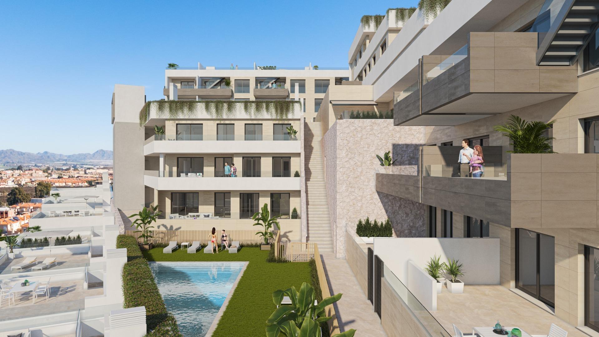 Apartamento en Venta en Aguilas