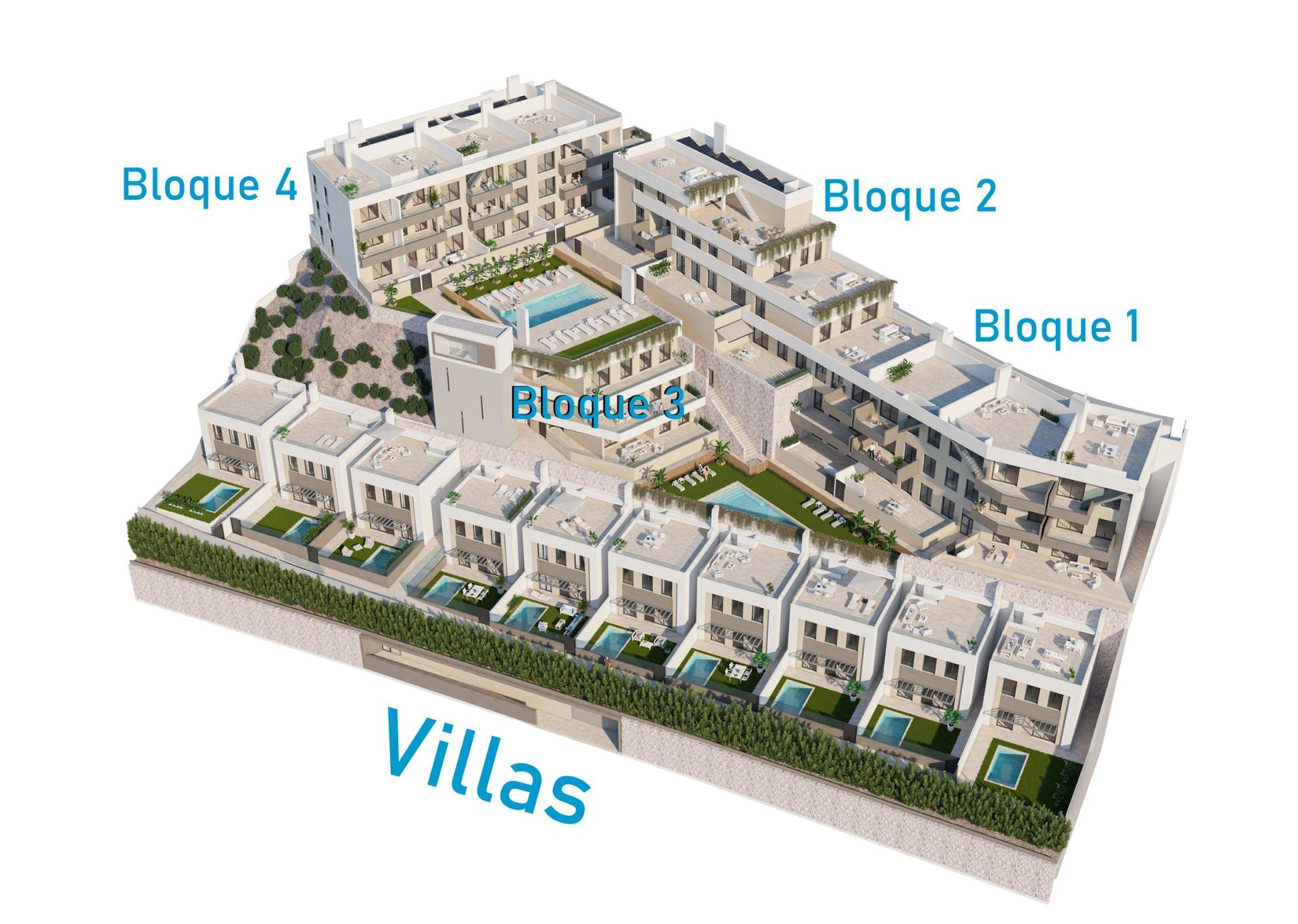 Apartamento en Venta en Aguilas